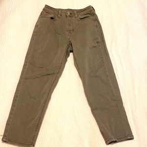 American Eagle Straight Jeans